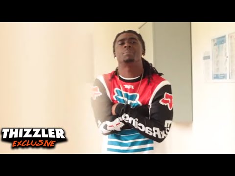 BaddazzKB  - Pressure (Exclusive Music Video) ll Dir. A3Films, Prod. JuneOnnaBeat [Thizzler]