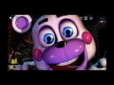 FNaF Ultimate Custom Night Mobile: Bears Attack 1 and 2 (Challenges) - Official UCN Port