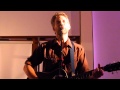 Rod Picott - 'Little Scar' (Glasgow, October 2011)