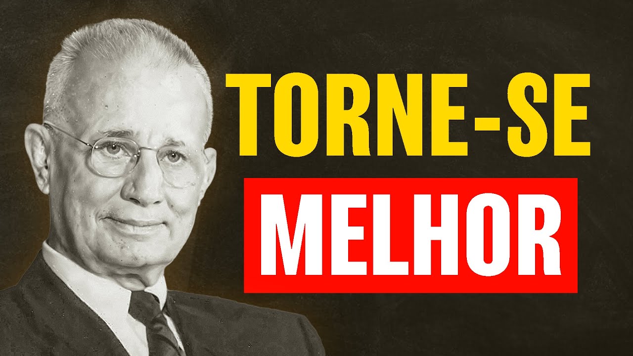 Você Foi Treinado Para Ser Medíocre, Hora de Reescrever o Script | Napoleon Hill