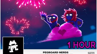 Pegboard Nerds - Just Like That (feat.Johnny Graves) [1 Hour Version]