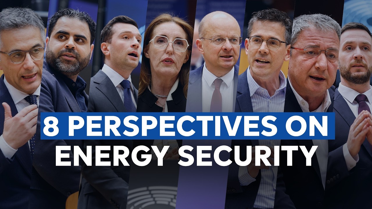 How to ensure energy security for Europeans