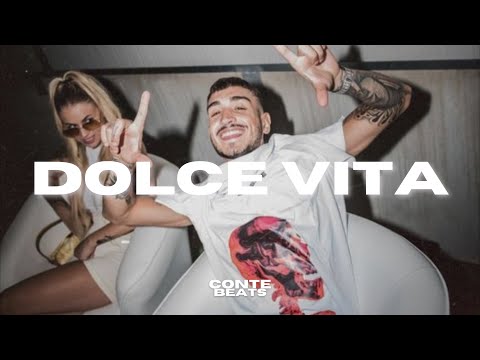 [FREE] Capo Plaza X Shiva Trap Type Beat "DOLCE VITA" | Emotional Trap Instrumental 2023