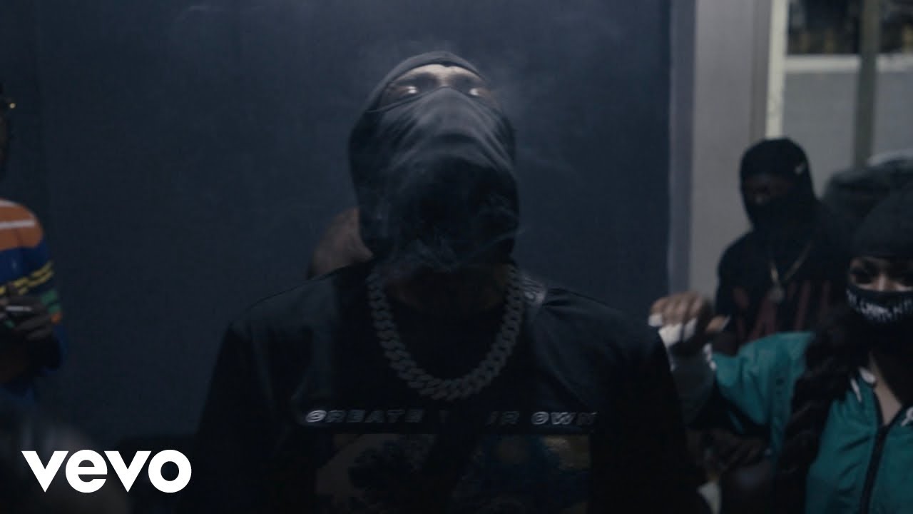 Tommy lee sparta - Crown clown (Official Music Video)