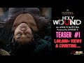 Holy Wound Official Teaser 1 Asok R Nath Janaki Sudheer SS Frames Www Ssframes Com