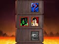 Mortal Kombat Trilogy Reptile MK1 Mugen Complete Edition
