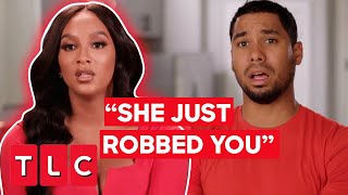 Chantel Empties Her And Pedro’s JOINT Bank Account! | The Family Chantel