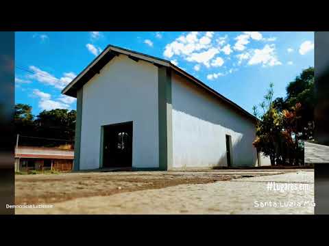Lugares em Santa Luzia MG: Biblioteca Pública Prof. Francisco Tibúrcio de Oliveira