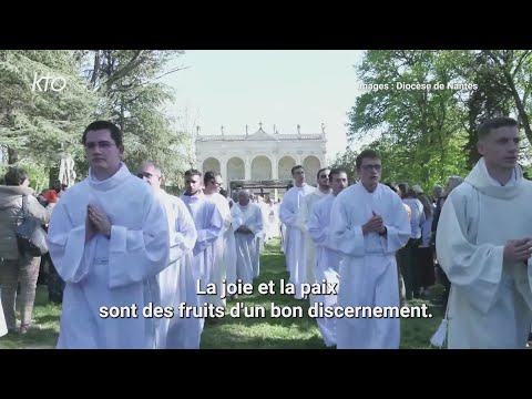 Pèlerinage pour les vocations : l’importance de la prière