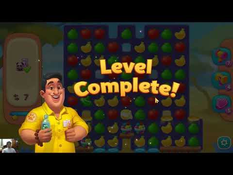 Wildscapes Level 251 - 255 Walkthrough | SkillGameWalkthrough