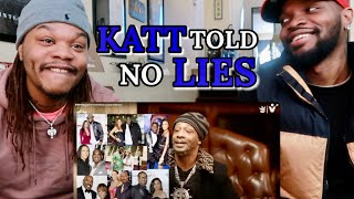 EVERY Receipt for Katt Williams Latest Interview (REACTION)