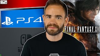 Confusion Hits Nintendo's Next Gen System & Final Fantasy XVI Sales Revealed | News Wave