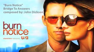 BURN NOTICE Season 1 - 02: Bridge To Answers (Original Television Soundtrack)