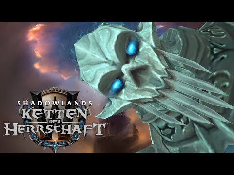 PATCH 9.1 WoW Shadowlands Lore | RÜCKKEHR DES PRIMUS?