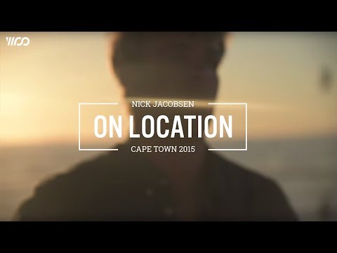 On Location with Nick Jacobsen | WOO Kite