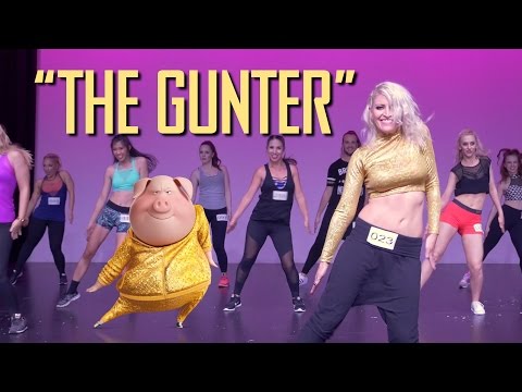 The Gunter - Mega Jam | Jasmine Meakin