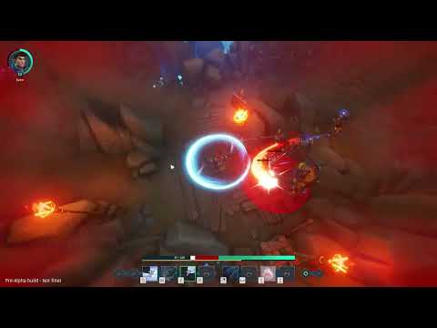 Synergyland dungeon speed run