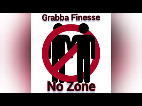 GRABBA FINESSE - NO ZONE (2023 Soca)
