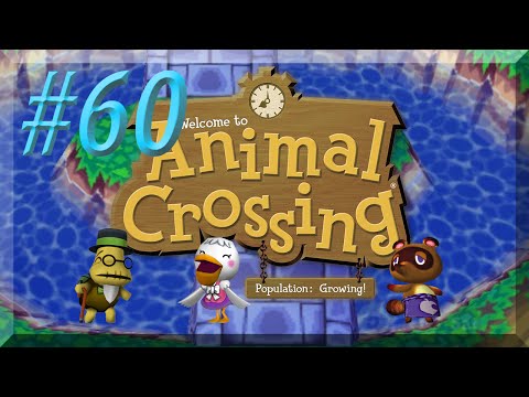 Animal Crossing Population Growing w/ NERDIAQ Ep.60 - Working On My Perfect Town