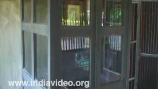 Gandhi's belongings at Sevagram, Wardha 