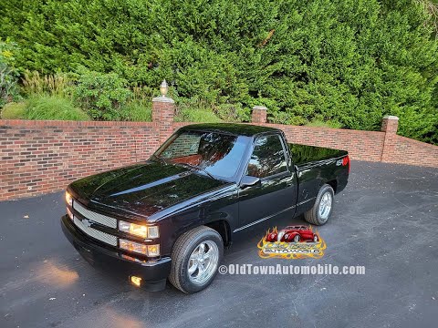 1993 Chevrolet C10 (CC-1771154) for sale in Huntingtown, Maryland