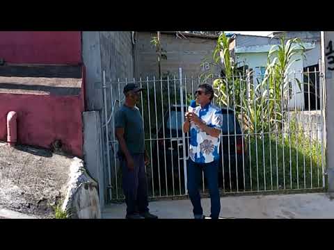 VEJA O QUE ESSE MORADOR VAI FALA. PORQUE AQUI O POVO FALA