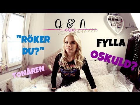 EN ÄRLIG Q/A MED ALICE #4