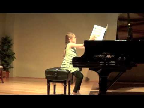 Piano Recital