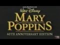Mary Poppins 40th Anniversary Edition 2004 Trailer