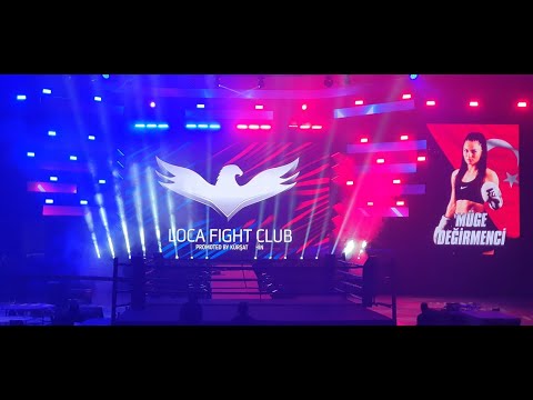 LOCA FIGHT CLUB Memories