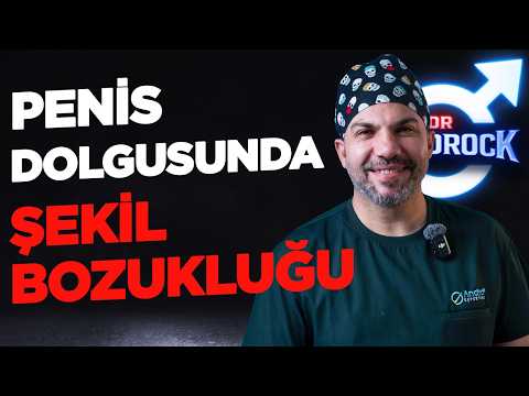 What Causes Irregularities After Penile Filler? Assos. Prof. Dr Zulfu Sertkaya - Dr Hardrock Men's Health Excellence Center