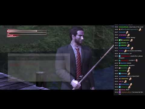 Joseph Anderson's Bad Memories With Fish