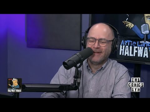 Getting to Know Todd Barry, IQ's, Mike and Mensa, Acting and Chicks