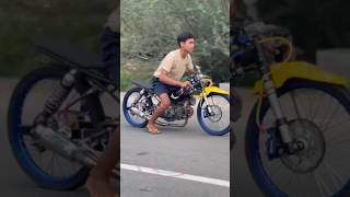 Download lagu Setting Bebek 200cc Bareng Andri Setiawan🔥 #shorts #sleepengine mp3