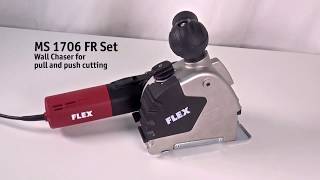 Flex MS 1706 FR Set - відео 2