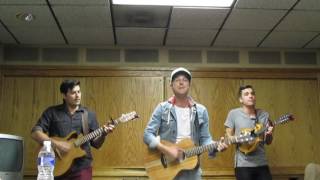 Ryan Follese ~ "Lose A Little Sleep" ~ KRTY ~ 8/25/16