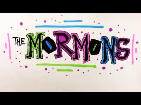 The Mormons - Spectral Sleepworm (lyric video)