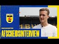 Afscheidsinterview Erik Schouten