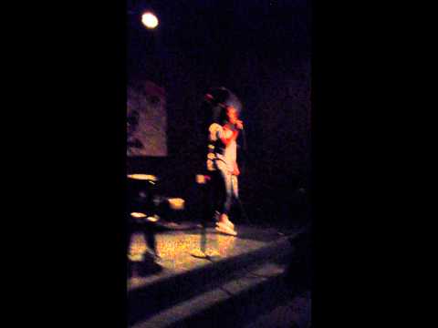 Rainn Sciryl Live @ 50 Mason Social House in SF, I'm Oprah Winfrey