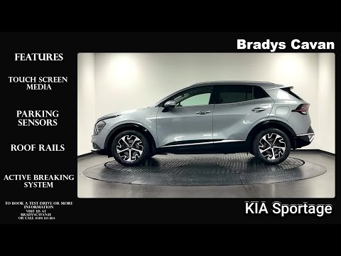 Kia Sportage K4 5DR - Image 2