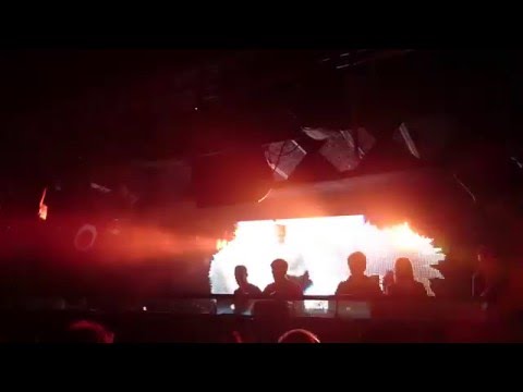 Way Out West live @ Ministry of Sound "Tuesday Maybe"