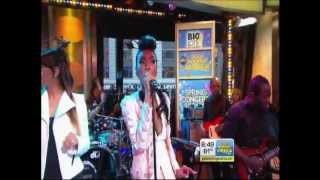 Brandy &amp; Monica - It All Belongs To Me (GMA) [HD]