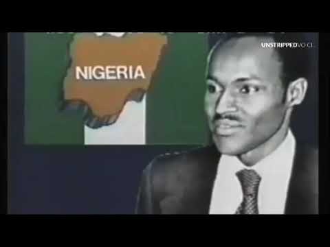 How Nigeria's "War Against Indiscipline" Started w/ Buhari (1984)