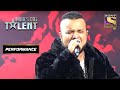The Rapping Machine का धमाकेदार Act India S Got Talent Kirron K Shilpa S Badshah