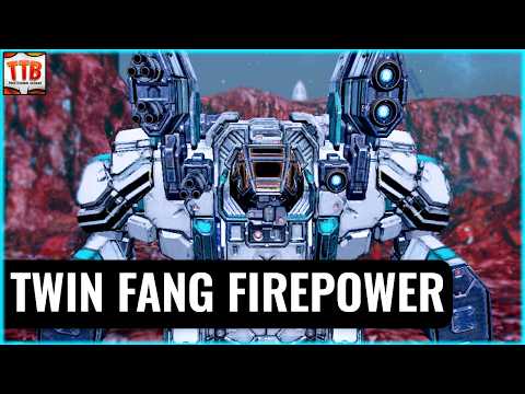 My 90 ton SNAKE is spitting RED and GREEN DOOM ! - Blood Asp - German Mechgineering #1016 MWO