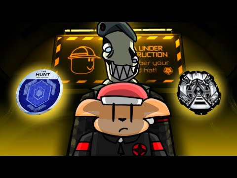 I 100%'d The Hunted Update (Roblox Pressure)