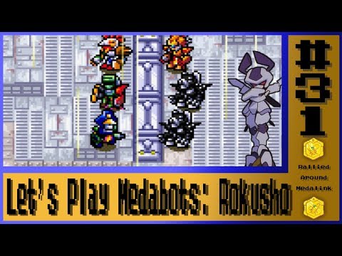 Let's Play Medabots: Rokusho! [Post-Game] - Ep.1