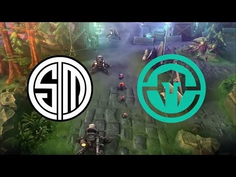TSM vs Immortals Game 1 Final | Vainglory 8 NA Summer Season 2017 - Split 2 Week 3