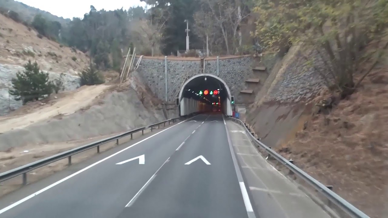 41.- Chile de un Viaje : De Santiago a Viña del Mar