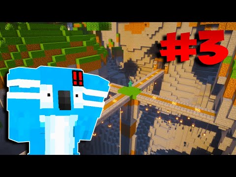 NUOVO SUPER PROGETTO NEL MIO MONDO DI MINECRAFT ! | Minecraft ITA #3